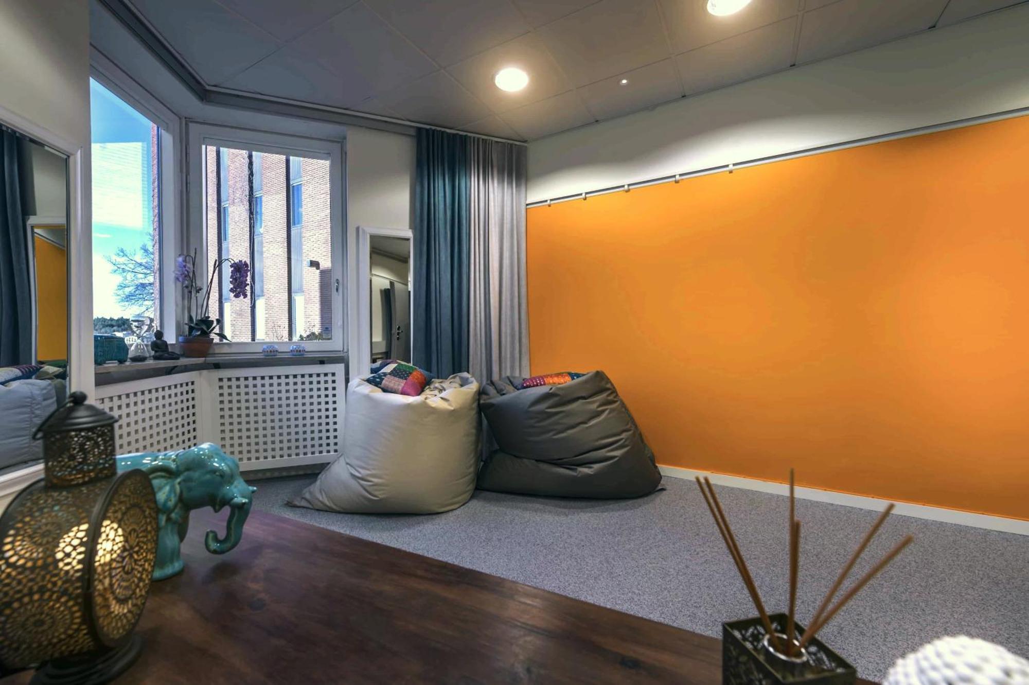 Skogshem & Wijk Hotel Lidingo Bagian luar foto